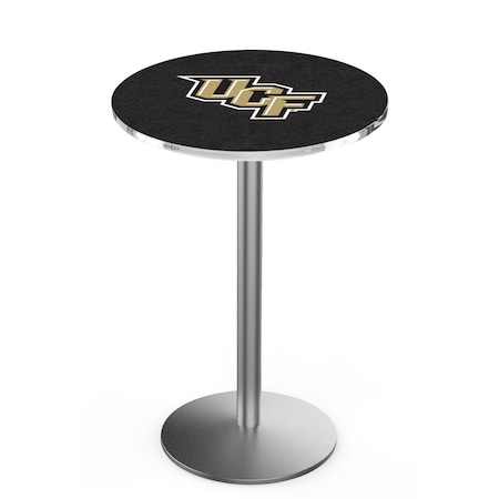 36 Stainless Steel Central Florida Pub Table